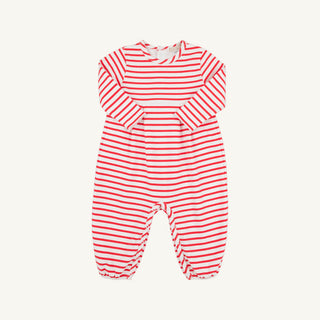The Beaufort Bonnet Company - Long Sleeve Bradford Romper
