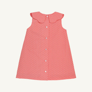 The Beaufort Bonnet Company Luanne's Lunch Dress - Mill Street Manor Mini Floral