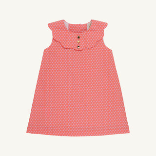 The Beaufort Bonnet Company Luanne's Lunch Dress - Mill Street Manor Mini Floral
