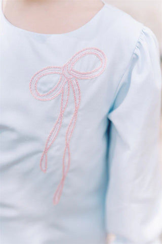 The Proper Peony Brooklyn Bow Dress