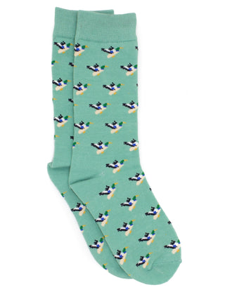 Properly Tide - Boys Lucky Duck Sock Breaking Water