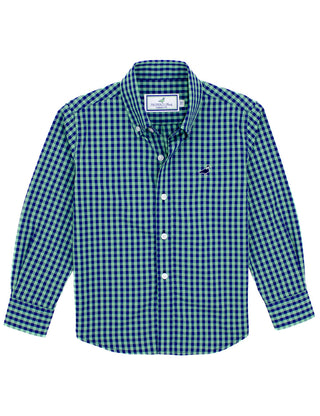 Properly Tied Boys Seasonal Sportshirt Grove