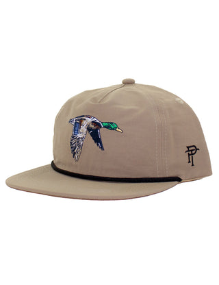 Properly Tide - Boys Classic Rope Hat Mallard Flight