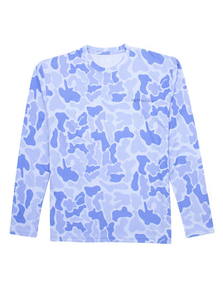 Properly Tied Sportsman Performance LS River Camo