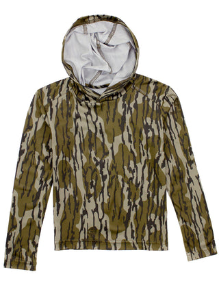 Properly Tied Boys Mallard Short Mossy Oak Original Bottomland
