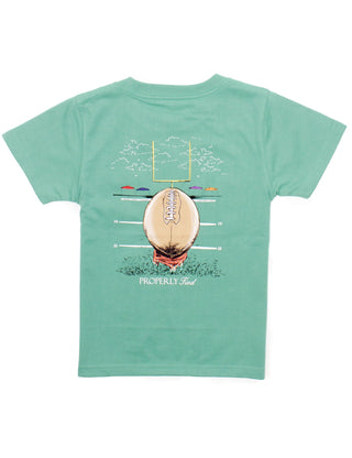 Properly Tide - Boys Field Goal SS Ivy
