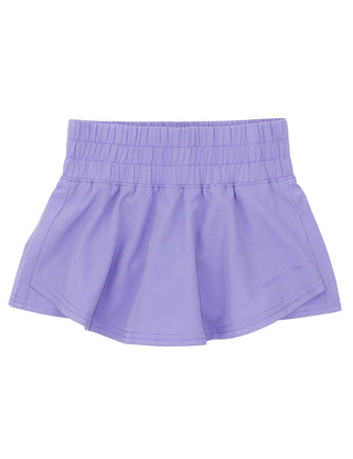 Properly Tied Girls Court Skort - Lavender