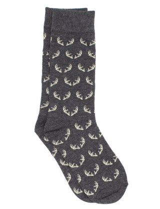 Properly Tide - Boys Lucky Duck Sock Antlers