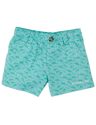 Properly Tied Boys Mallard Short Fish Frenzy