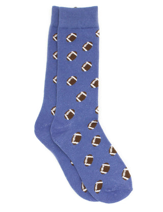 Properly Tide - Boys Lucky Duck Sock Football