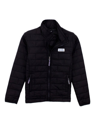 Properly Tied Boys Lite-Flight Jacket - Obsidian