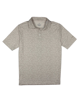 Properly Tied Boys Range Polo - Whitetail