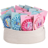 MudPie Sibling Button & Balloon Sets