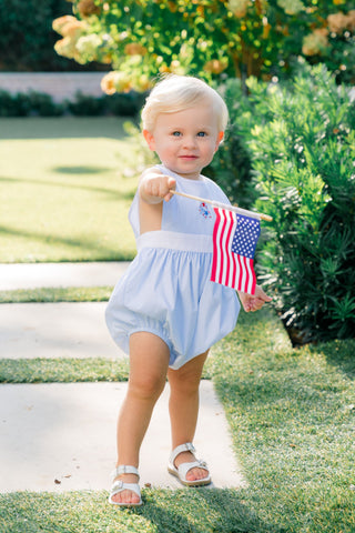The Proper Peony Revere Fireworks Boy Bubble
