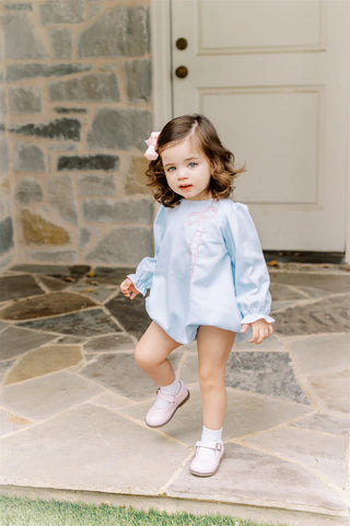 The Proper Peony Brooklyn Bow Girl Bubble