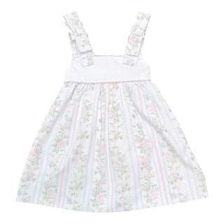 Sweet Dreams Valerie Blue/Pink Dress