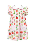 Gala Apples Dress