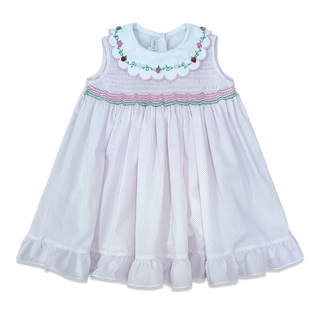 Percy & Tyne Cathy Dress- Strawberry