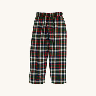 Beaufort Bonnet Sheffield Flannel Pants in Grant Park Plaid