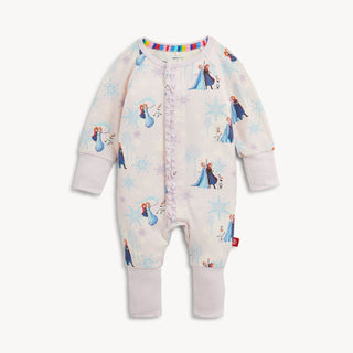 Magnetic Me Frozen Magnetic Convertible Coverall