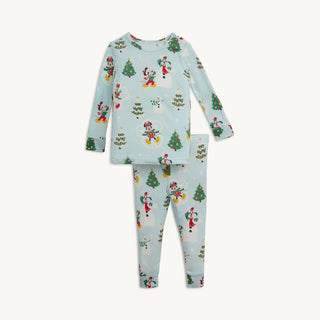 Magnetic Me Disney Snow Excited Modal Magnetic Pajama Set