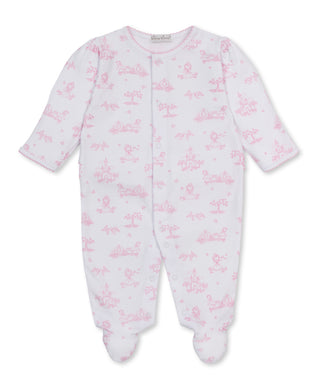 Kissy Kissy Footie - Princess