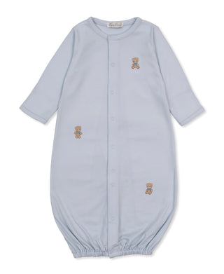 Kissy Kissy Convertible Gown - Teddy Bear Club