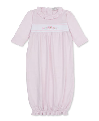 Kissy Kissy Classic Treasures Sack - Pink Stripe