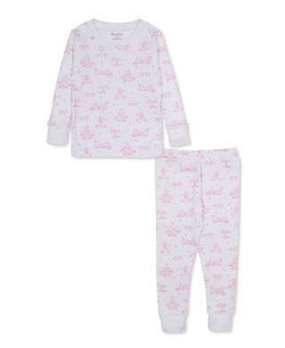 Kissy Kissy Pajama Set Snug - Princess