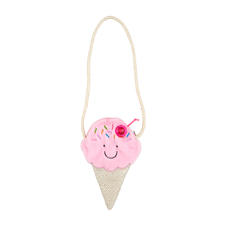 ICE CREAM LIGHT-UP PURSE