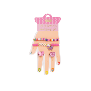 MudPie - Bracelets Rings Card