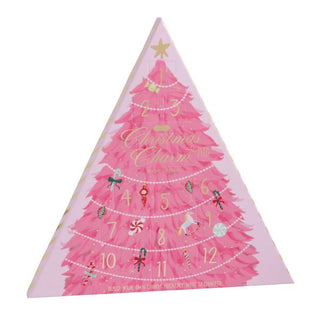 MudPie Christmas Charm Advent Calendar Set