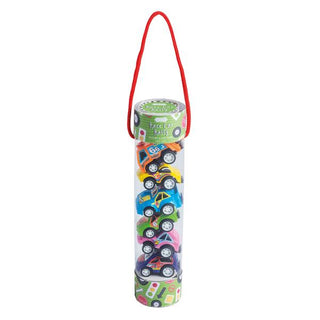 MudPie  Mini Green Race Car Set