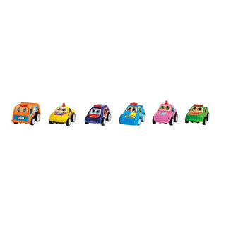 MudPie  Mini Green Race Car Set