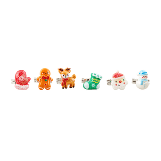Mudpie Tree Dress-Up Ring Set