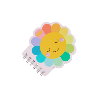 MudPie Daisy Stationery Set