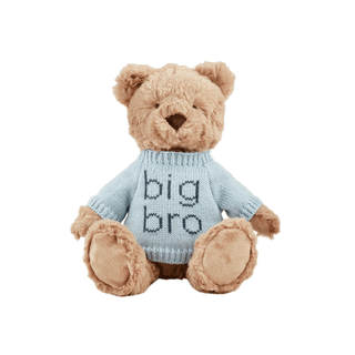 MudPie Plush Bear - Big Brother