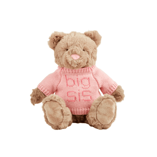 MudPie Plush Bear - Big Sister