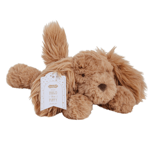 MudPie Hugo The Puppy Plush Pal