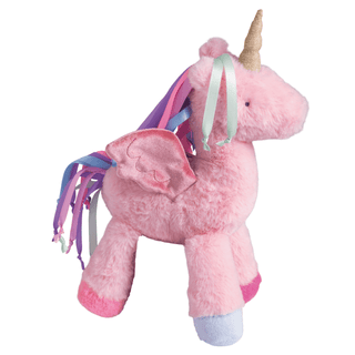MudPie Lyra The Pegasus Plush Pal