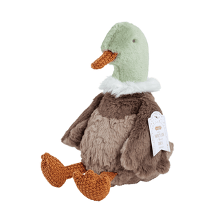 MudPie Norman The Mallard Plush Pal