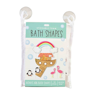 NOAH'S ARK BATH STICKABLE SET