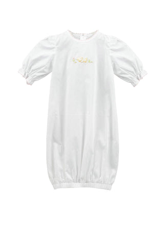 The Proper Peony Chick Girl Gown